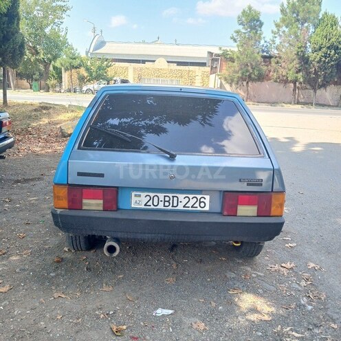 LADA (VAZ) 2109 1994, 222,222 km - 1.5 л - Goranboy