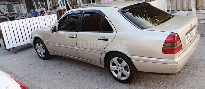 Mercedes C 180 1993, 385,943 km - 1.8 л - Bakı