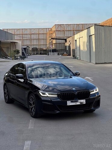 BMW 530e 2021, 24,000 km - 2.0 l - Bakı