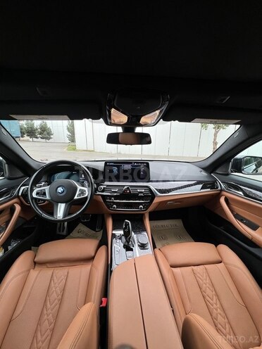 BMW 530e 2021, 24,000 km - 2.0 l - Bakı