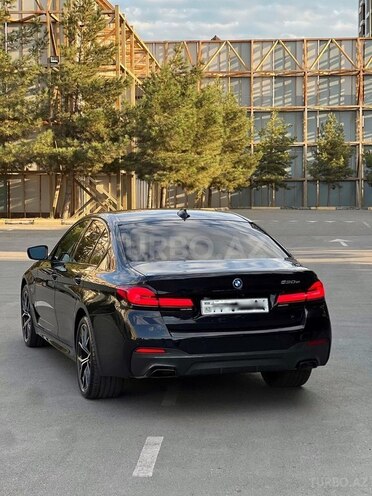 BMW 530e 2021, 24,000 km - 2.0 l - Bakı