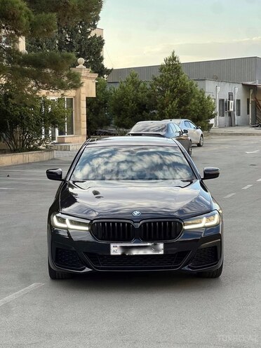 BMW 530e 2021, 24,000 km - 2.0 l - Bakı