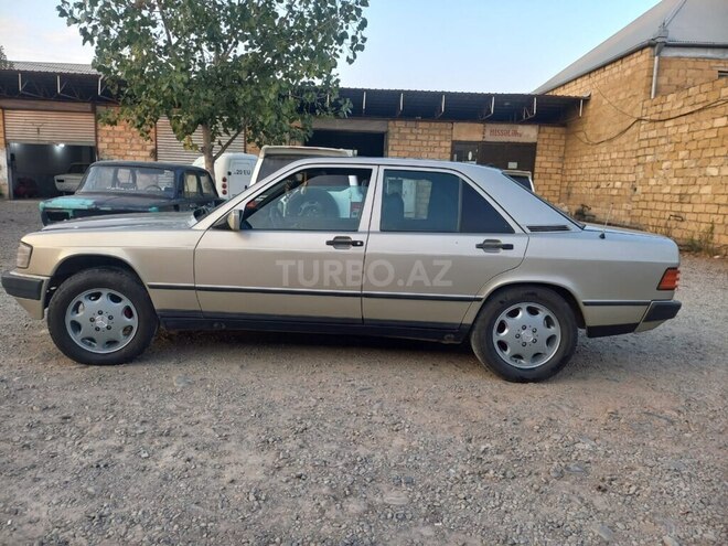 Mercedes 190 1987, 250,000 km - 2.0 л - Gəncə