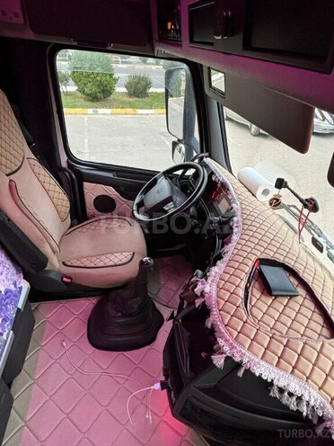 Volvo FH 500 2012, 130,000 km - 12.0 l - Bakı