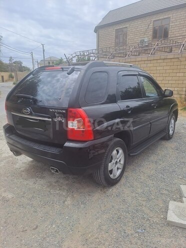 Kia Sportage 2008, 345,861 km - 2.0 l - Bakı