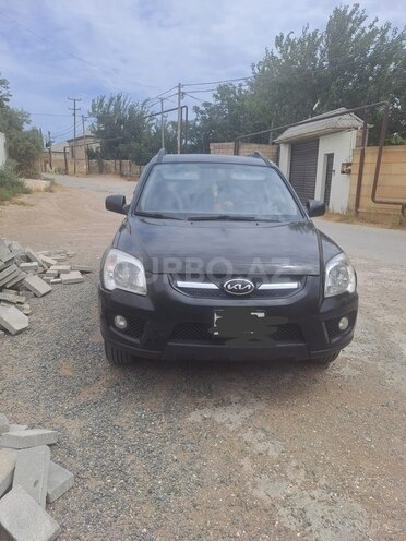Kia Sportage 2008, 345,861 km - 2.0 l - Bakı