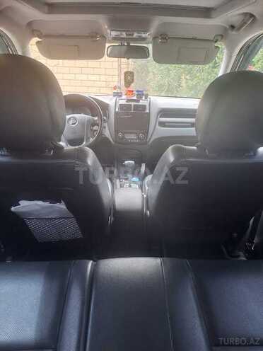 Kia Sportage 2008, 345,861 km - 2.0 l - Bakı