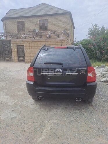 Kia Sportage 2008, 345,861 km - 2.0 l - Bakı