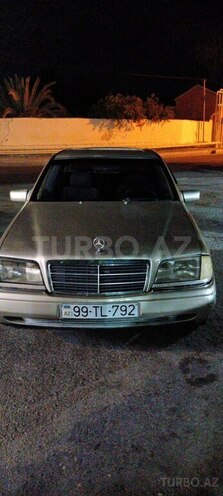 Mercedes C 180 1993, 385,943 km - 1.8 л - Bakı