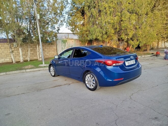 Hyundai Elantra 2014, 250,000 km - 1.8 л - Şabran
