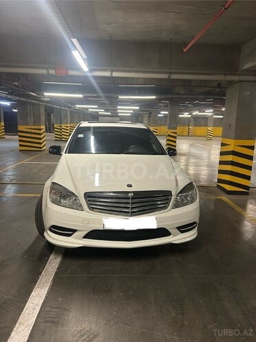 Mercedes C 300 2007, 235,000 km - 3.0 l - Bakı
