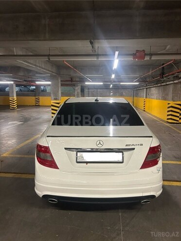 Mercedes C 300 2007, 235,000 km - 3.0 l - Bakı