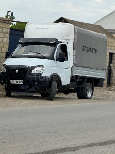 GAZ 3302-744 2007, 400,000 km - 2.3 l - Şəmkir