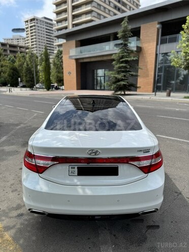 Hyundai Grandeur 2015, 175,000 km - 2.2 l - Bakı