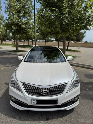 Hyundai Grandeur 2015, 175,000 km - 2.2 l - Bakı