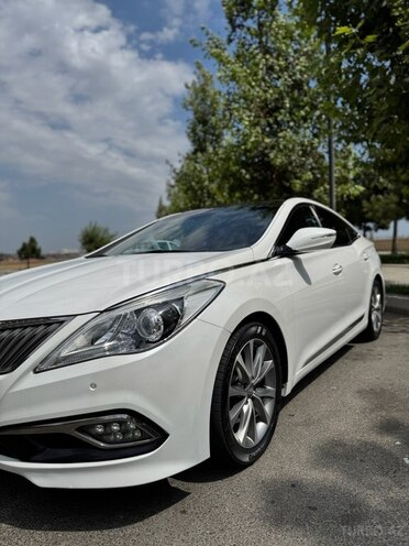 Hyundai Grandeur 2015, 175,000 km - 2.2 l - Bakı