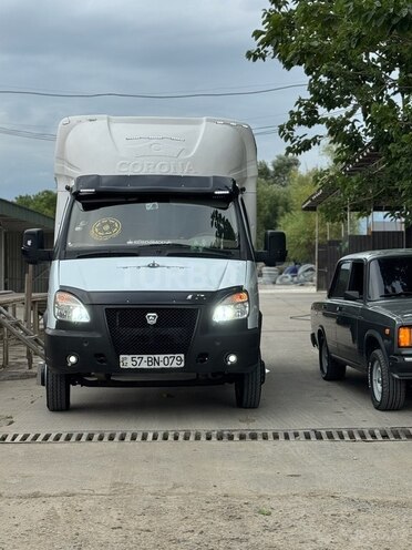 GAZ 3302-744 2007, 400,000 km - 2.3 l - Şəmkir