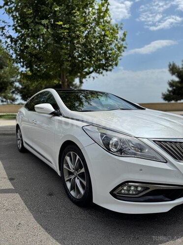 Hyundai Grandeur 2015, 175,000 km - 2.2 l - Bakı