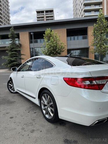 Hyundai Grandeur 2015, 175,000 km - 2.2 l - Bakı