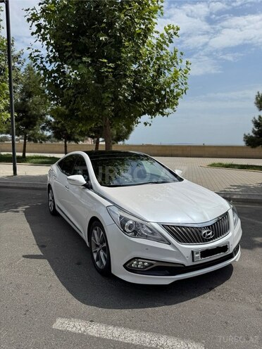 Hyundai Grandeur 2015, 175,000 km - 2.2 l - Bakı