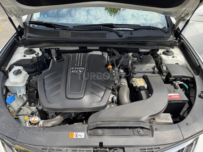 Hyundai Grandeur 2015, 175,000 km - 2.2 l - Bakı