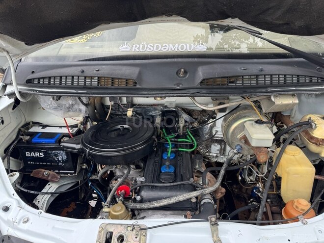 GAZ 3302-744 2007, 400,000 km - 2.3 l - Şəmkir
