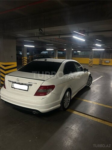 Mercedes C 300 2007, 235,000 km - 3.0 l - Bakı