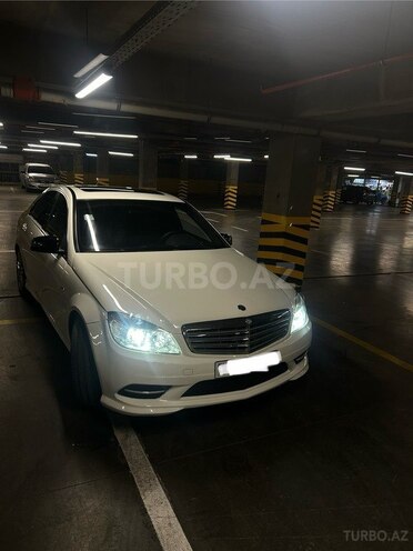 Mercedes C 300 2007, 235,000 km - 3.0 l - Bakı