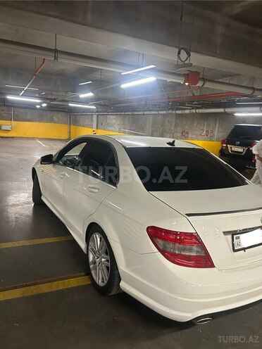 Mercedes C 300 2007, 235,000 km - 3.0 l - Bakı