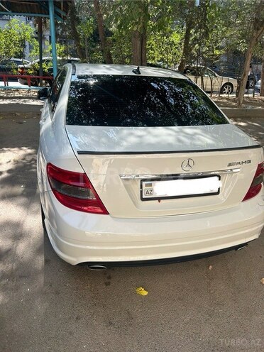 Mercedes C 300 2007, 235,000 km - 3.0 l - Bakı