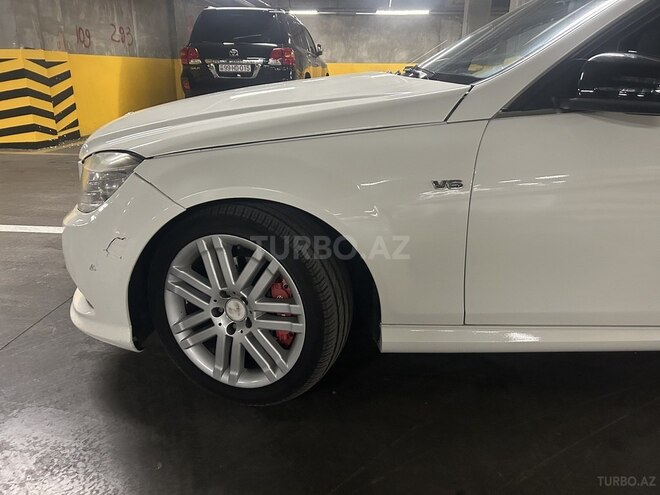 Mercedes C 300 2007, 235,000 km - 3.0 l - Bakı