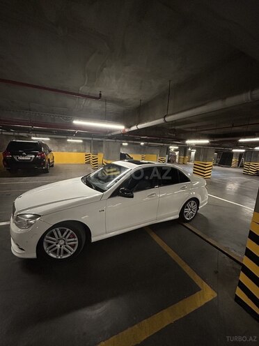 Mercedes C 300 2007, 235,000 km - 3.0 l - Bakı
