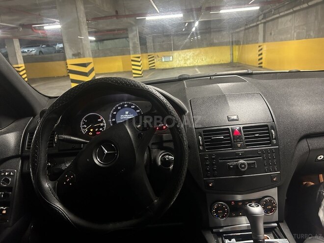 Mercedes C 300 2007, 235,000 km - 3.0 l - Bakı