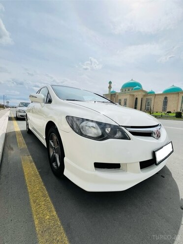Honda Civic 2009, 197,000 km - 1.8 l - Naxçıvan