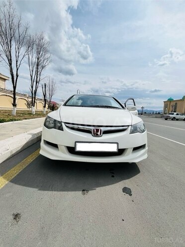Honda Civic 2009, 197,000 km - 1.8 l - Naxçıvan