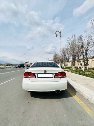 Honda Civic 2009, 197,000 km - 1.8 l - Naxçıvan