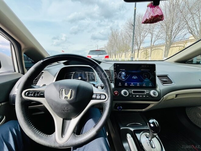 Honda Civic 2009, 197,000 km - 1.8 l - Naxçıvan