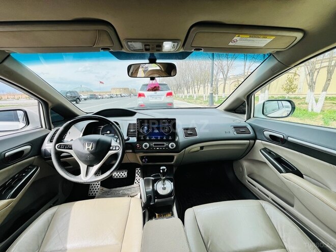 Honda Civic 2009, 197,000 km - 1.8 l - Naxçıvan