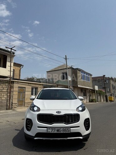 Kia Sportage 2016, 108,000 km - 2.0 л - Bakı