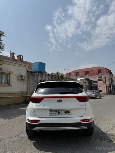 Kia Sportage 2016, 108,000 km - 2.0 л - Bakı