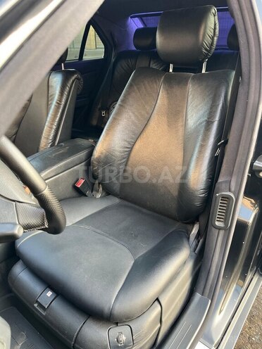 Mercedes S 320 2001, 444,444 km - 3.2 л - Bərdə