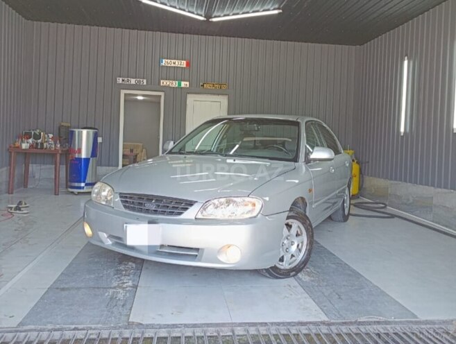 Kia  2008, 250,000 km - 1.6 l - Bakı