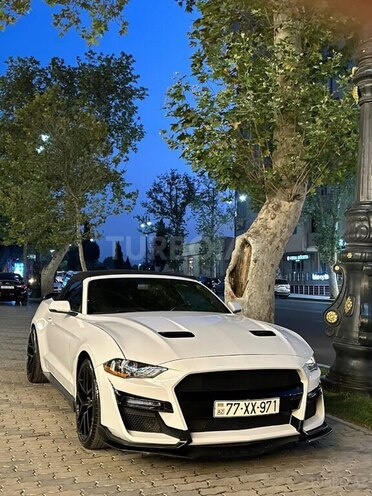 Ford Mustang 2019, 125,529 km - 2.3 л - Gəncə