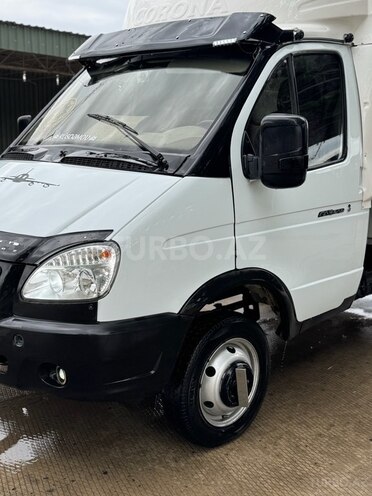 GAZ 3302-744 2007, 400,000 km - 2.3 l - Şəmkir