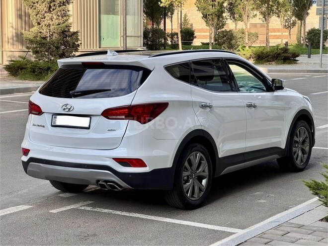 Hyundai Santa Fe 2017, 169,472 km - 2.0 l - Bakı