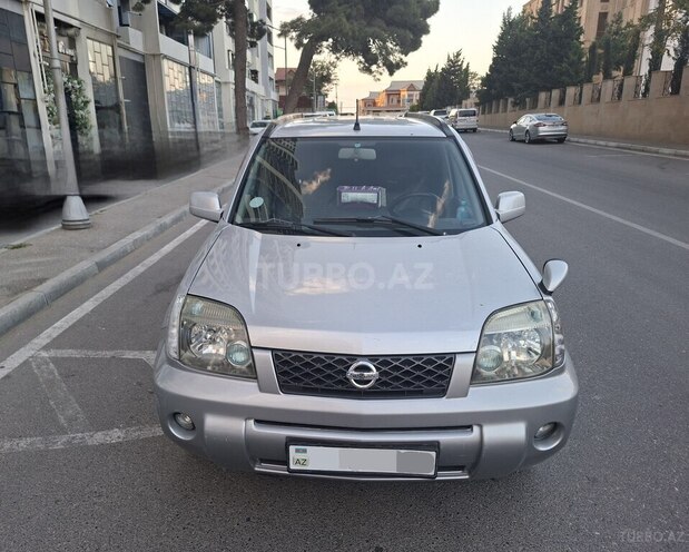 Nissan X-Trail 2004, 179,000 km - 2.0 л - Bakı