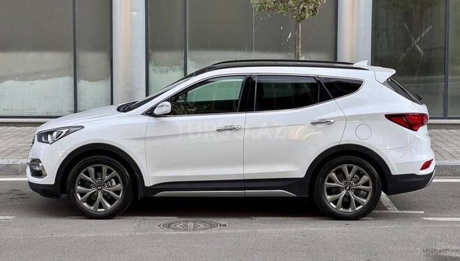 Hyundai Santa Fe 2017, 169,472 km - 2.0 l - Bakı