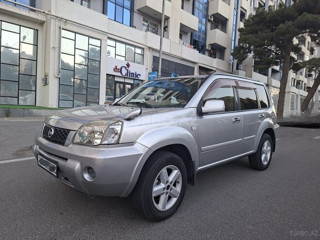 Nissan X-Trail 2004, 179,000 km - 2.0 л - Bakı