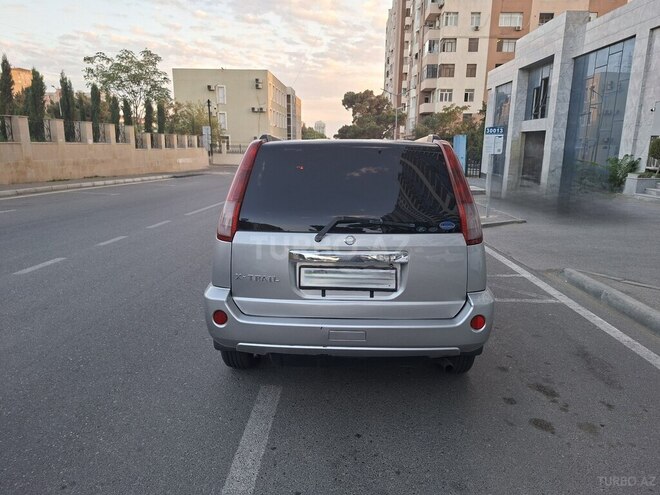 Nissan X-Trail 2004, 179,000 km - 2.0 л - Bakı