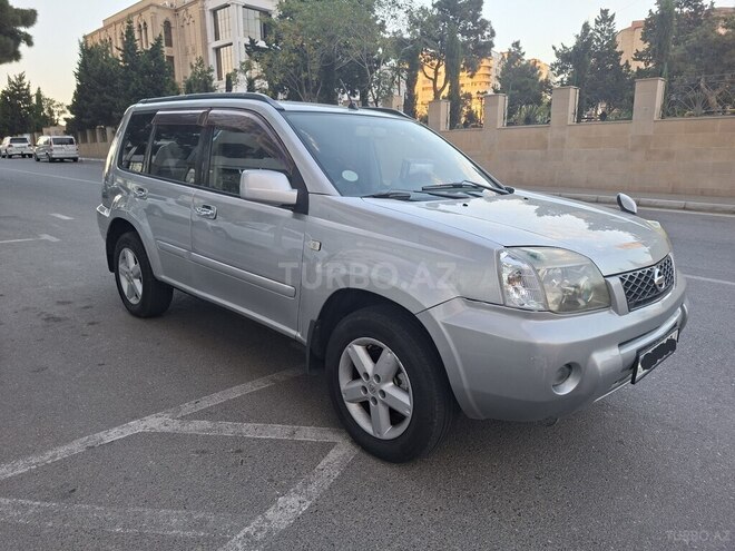 Nissan X-Trail 2004, 179,000 km - 2.0 л - Bakı
